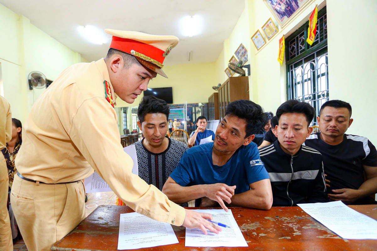 Hà Nội: Tuyên truyền pháp luật về giao thông đường thủy và phòng chống đuối nước 
