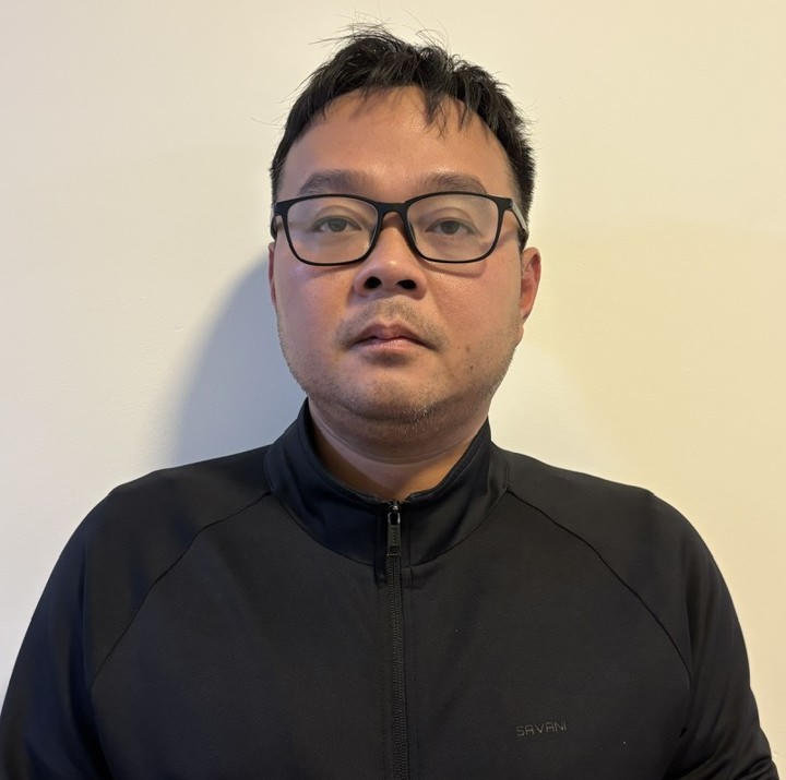 Bị can Trịnh Quốc Khánh. Ảnh: BCA.