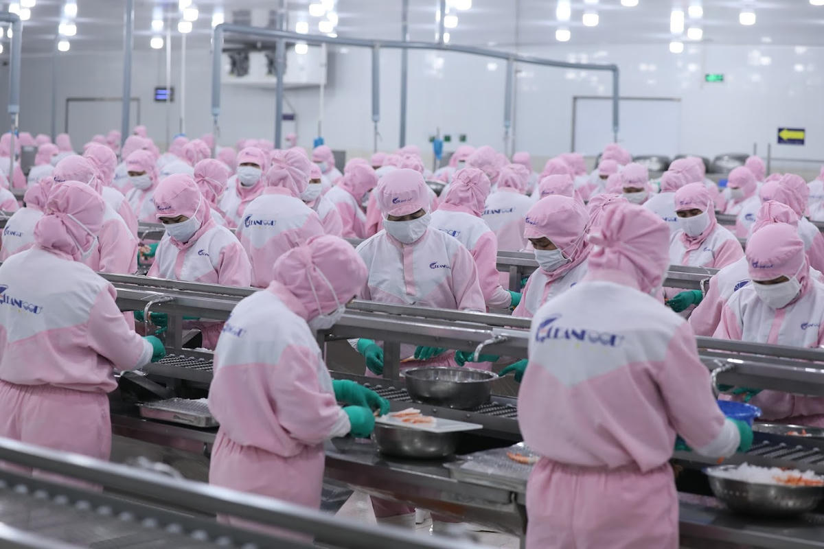 Xuất khẩu năm 2026: Thách thức trước mục tiêu kim ngạch 550 tỷ USD