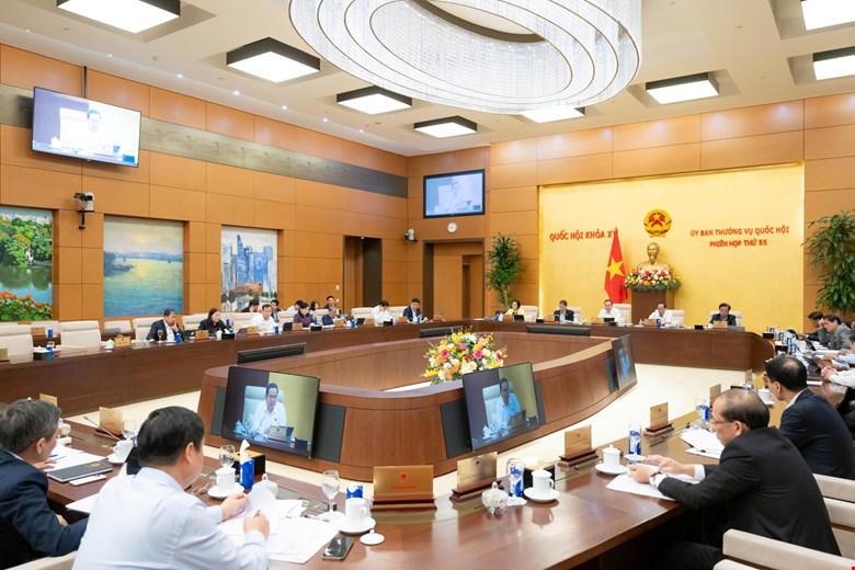 Các đại biểu tham dự phiên thảo luận