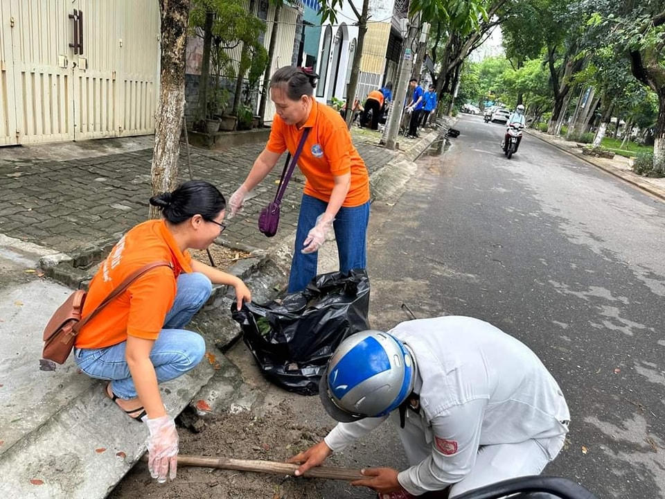 Đà Nẵng: Giải bài toán chống ngập nội đô