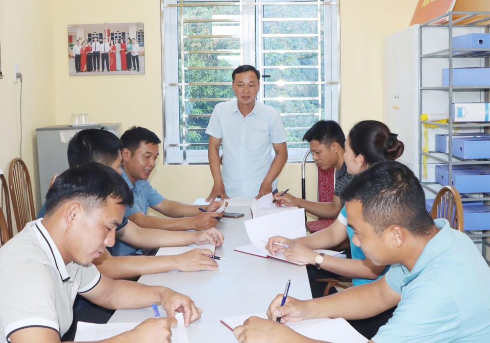 Vai trò nòng cốt của Mặt trận trong giám sát