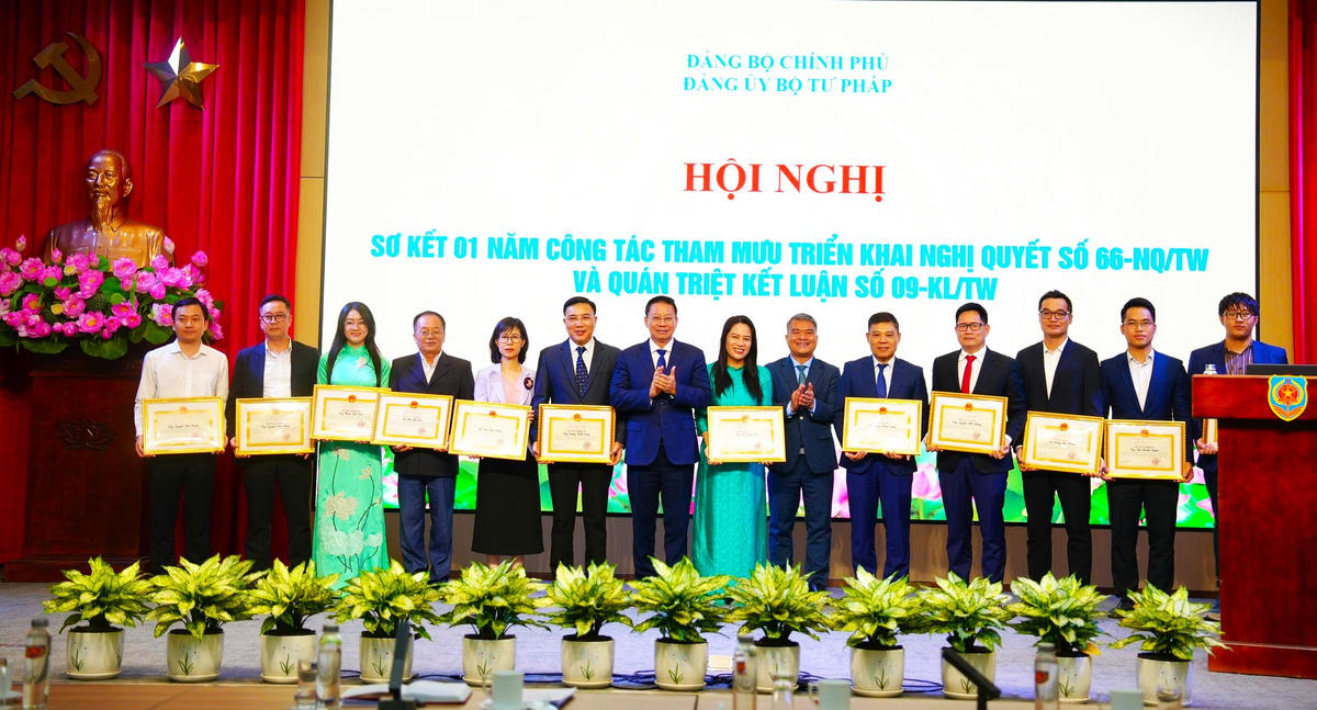 Nghị quyết số 66-NQ/TW đề ra nhiều quyết sách chiến lược, mang tính đột phá