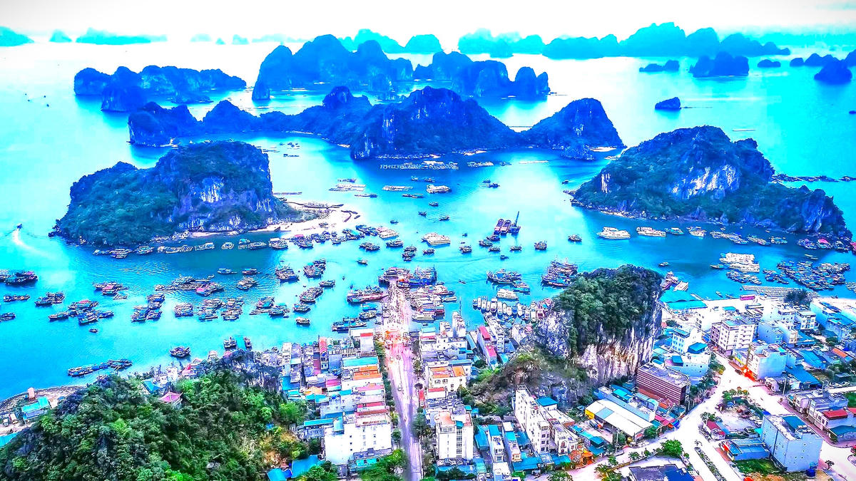 Bộ Ngoại giao đề xuất UBND đặc khu; UBND xã biên giới được ký kết thỏa thuận quốc tế trong một số lĩnh vực nhất định. Ảnh: K.H.