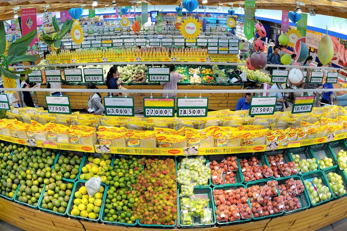 Tìm trụ đỡ từ thị trường nội địa