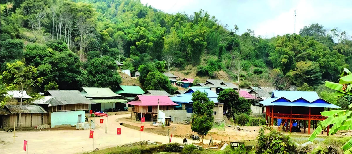 Chuyện thoát nghèo ở bản Lách