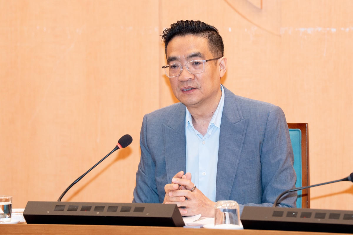 Hà Nội không có chủ trương di dời 860.000 người dân ra khỏi khu vực nội đô