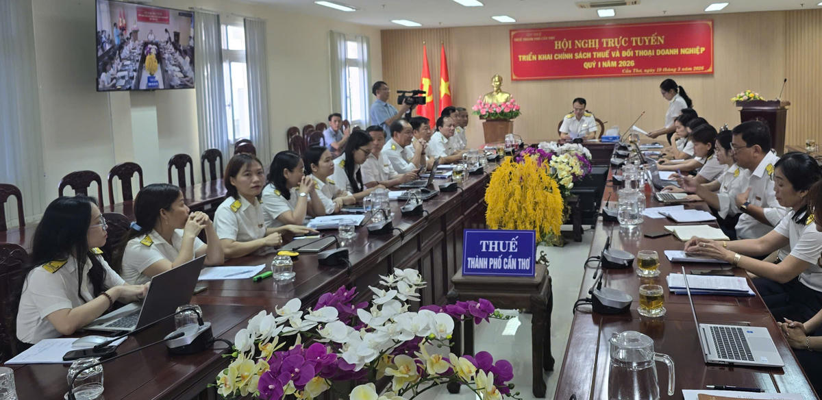 Quang cảnh hội nghị. Ảnh Phạm Ngọc&nbsp;