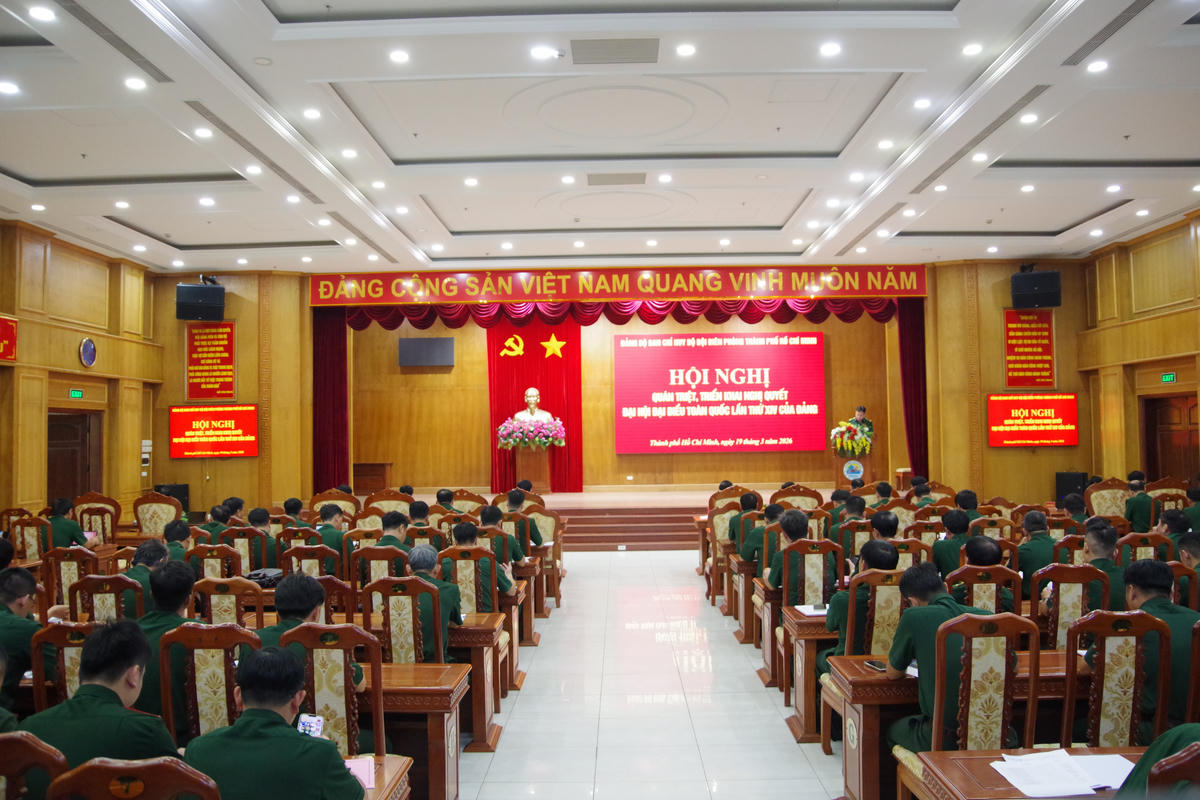 Quang cảnh hội nghị. Ảnh: Quang Tiến.