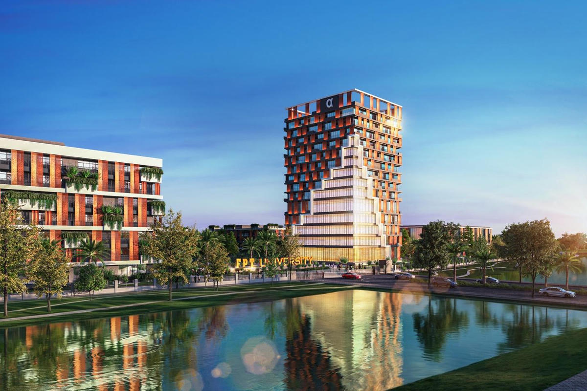 Thiết kế công trình lấy cảm hứng từ các biểu tượng của Hải Phòng