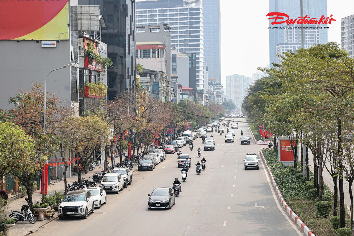 Tổng thầu EPC cũng đang phối hợp với các đơn vị liên quan để xử lý thiết kế tại 22 điểm giao cắt, chuẩn bị cho giai đoạn thi công đồng loạt.