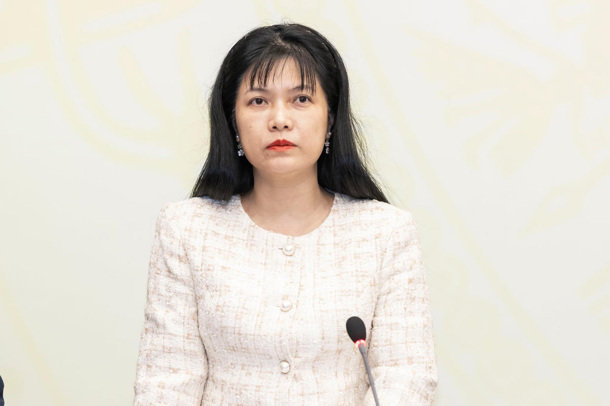 Lựa chọn người ứng cử chú trọng đến năng lực, uy tín và khả năng đại diện cho nhân dân
