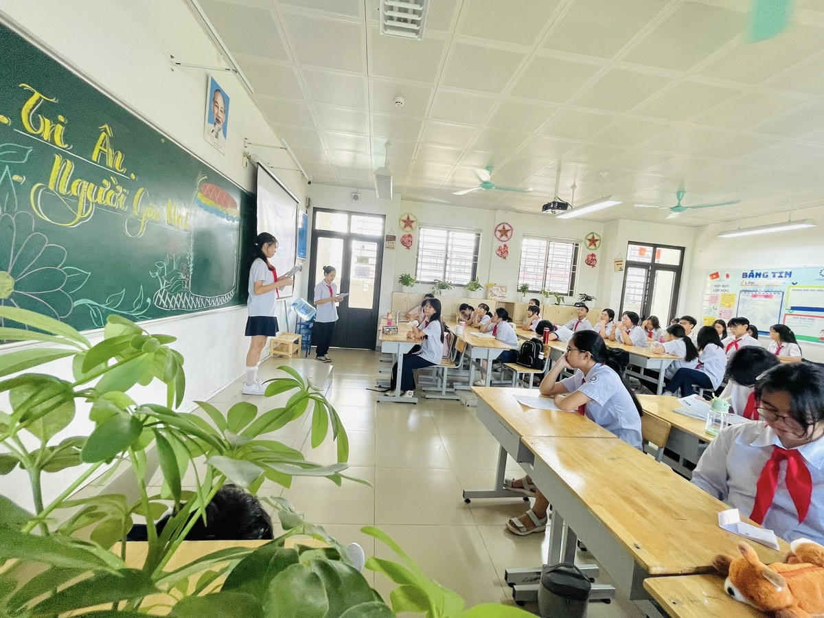 Tuyển sinh đầu cấp Hà Nội: Ứng dụng AI và GIS để phân tuyến tối ưu