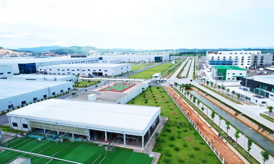 Vào ngày&nbsp;28/3 sẽ diễn ra&nbsp;Ngày hội việc làm tại KCN Sông Khoai.