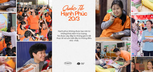 Việt Nam trong dòng chảy phát triển vì hạnh phúc