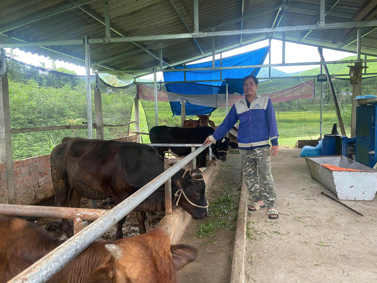 Quảng Ngãi: Những gương sáng giữa đại ngàn Trường Sơn