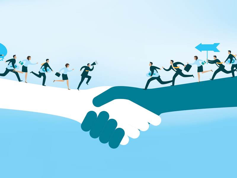 Chủ động tìm kiếm cơ hội