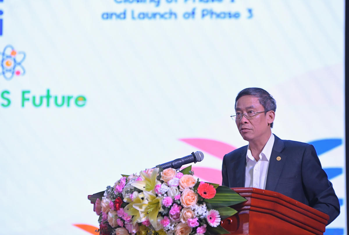 Ở góc độ quản lý, ông Vũ Minh Đức, Cục trưởng Cục Nhà giáo và cán bộ quản lý giáo dục ( Bộ Giáo dục và Đào tạo) cho biết: “ Chúng tôi mong muốn nội dung về giới, bình đẳng giới được giảng dạy chính thức tại các cơ sở đào tạo giáo viên thực hiện để Chiến lược quốc gia về bình đẳng giới giai đoạn 2021- 2030, đảm bảo chất lượng và hiệu quả trong tương lai.”