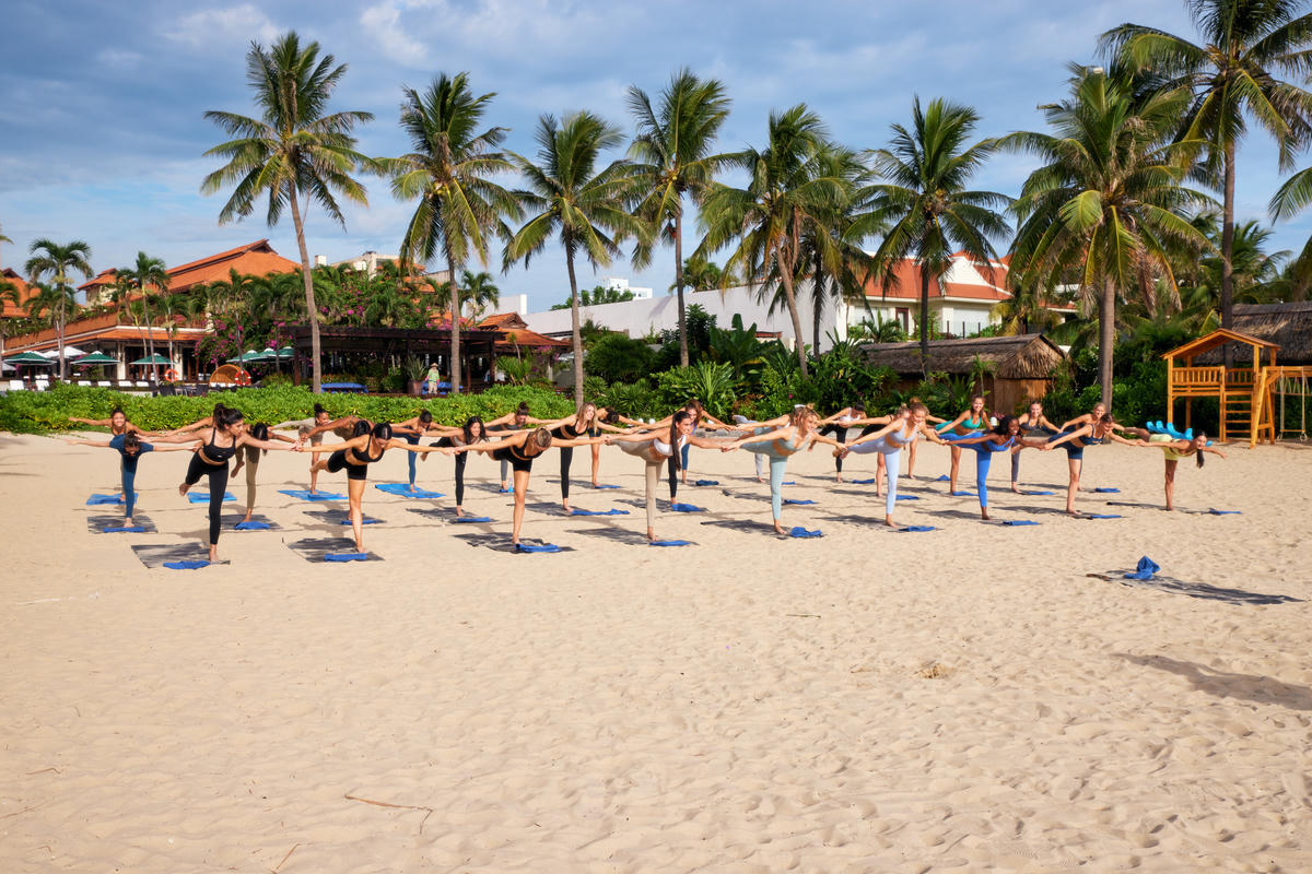 Chương trình đưa du khách trở về với những cảm nhận thiên nhiên chân thật. Ảnh: Nguyễn Tú.&nbsp;