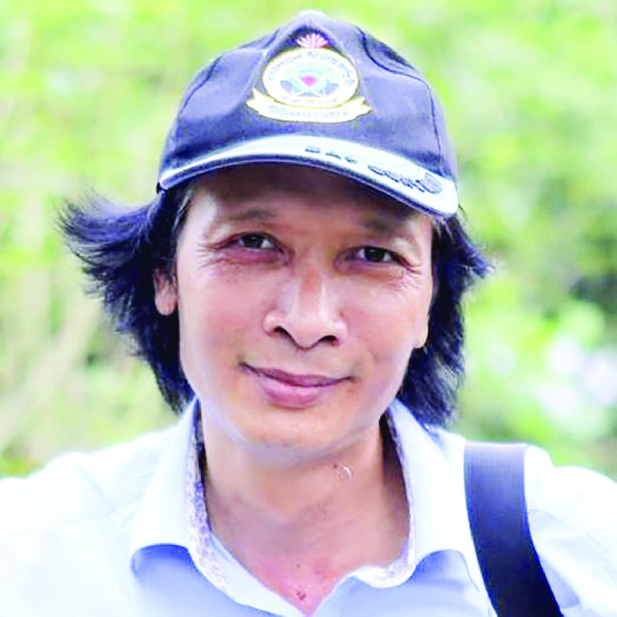 Nhà thơ Hoàng Xuân Tuyền hiện là Giảng viên Học viện Hành chính quốc gia.