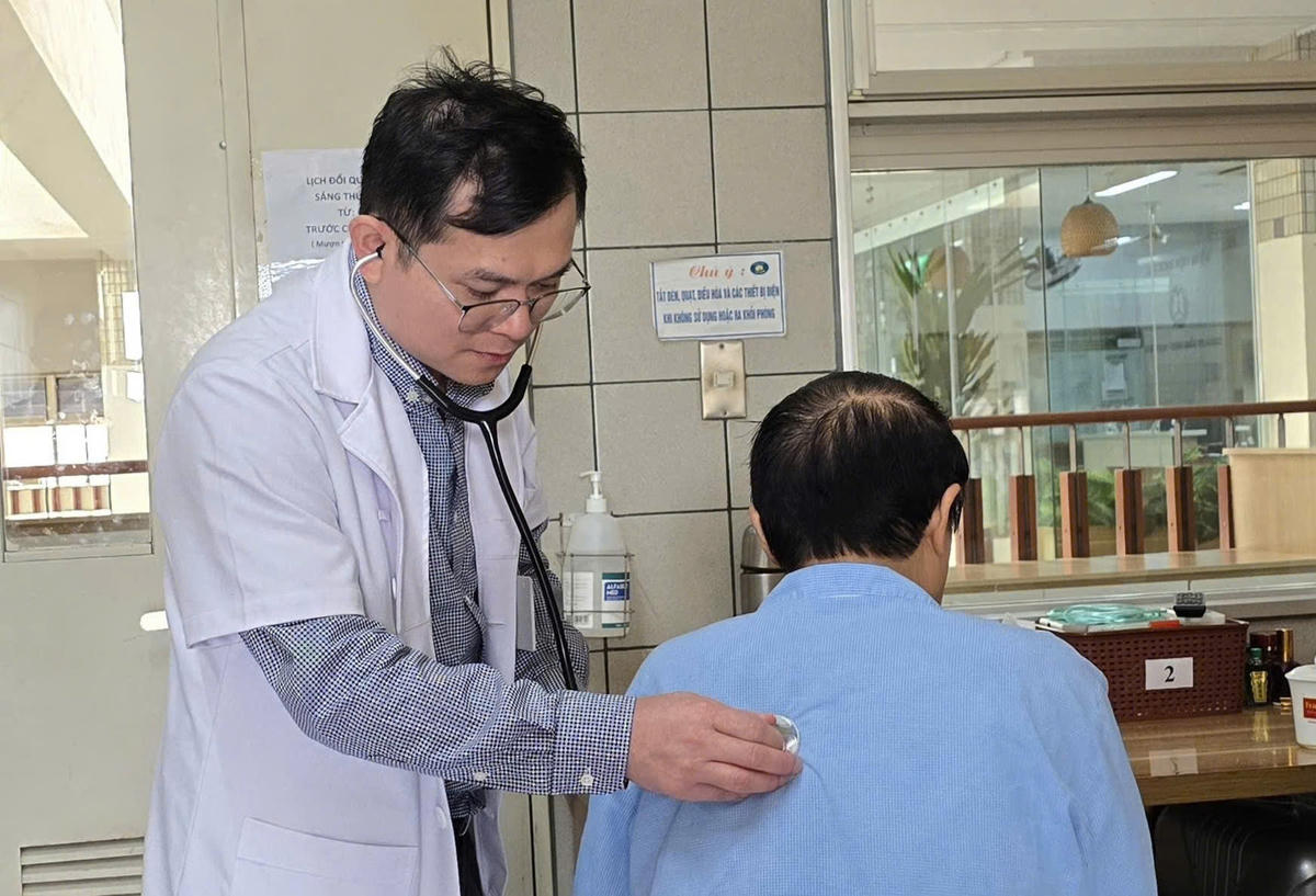 Ung thư phổi: Tầm soát sớm quyết định hiệu quả điều trị