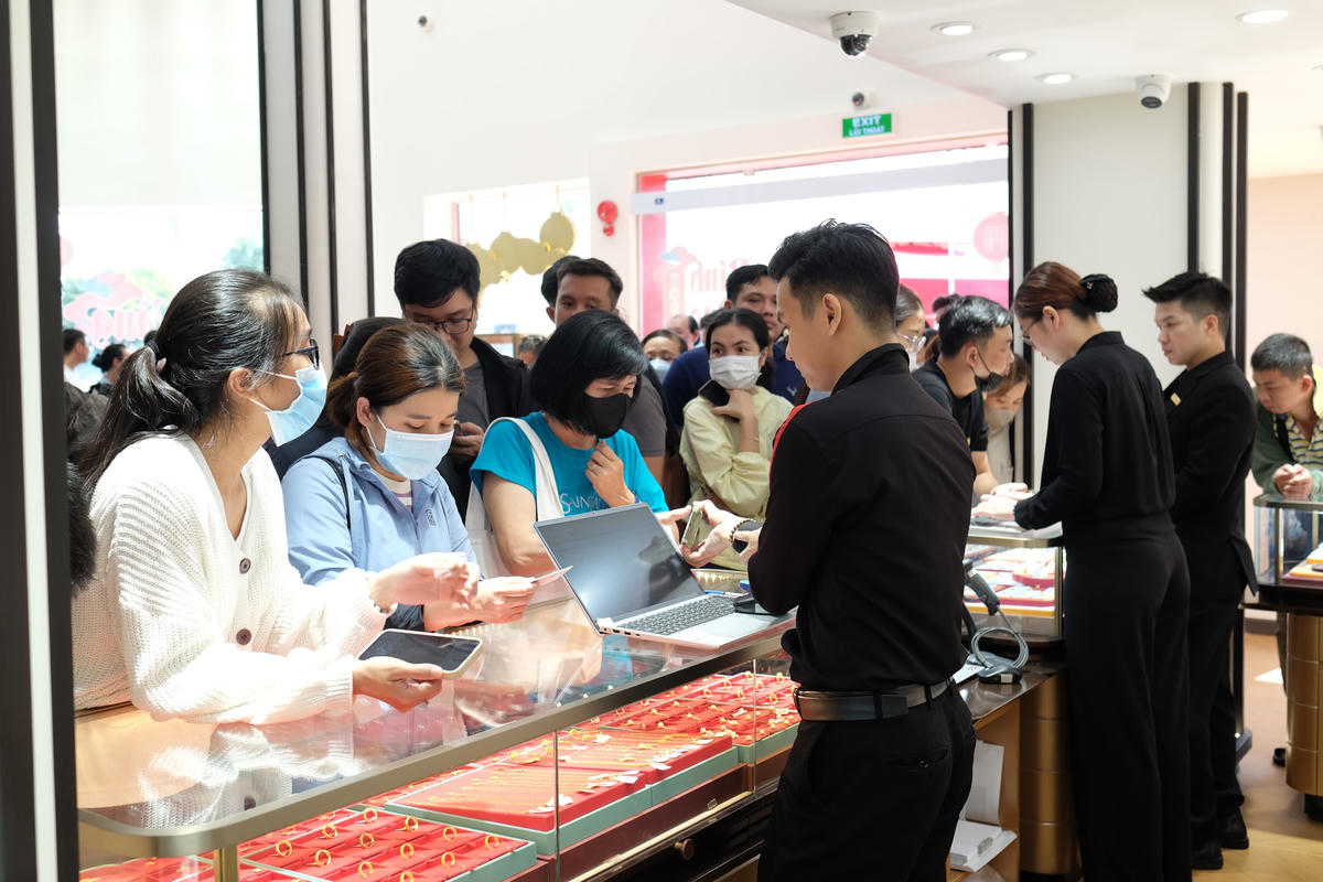 Bảo Tín Mạnh Hải sẽ mở mới 68 cửa hàng trong năm 2026, hướng tới mạng lưới 450 cửa hàng trên toàn quốc