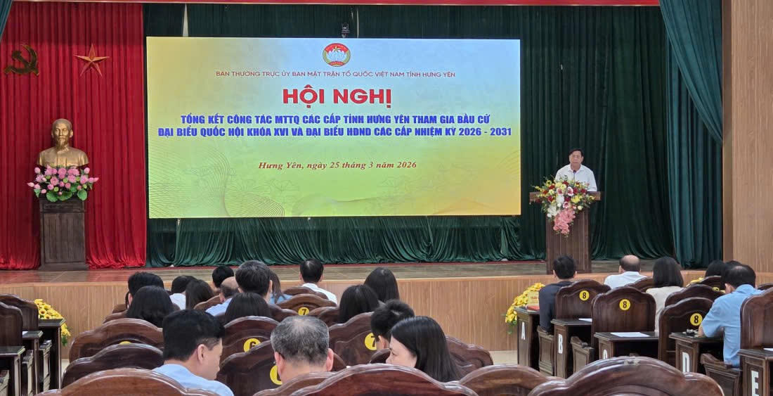 Quang cảnh hội nghị. Ảnh: Duy Hưng.