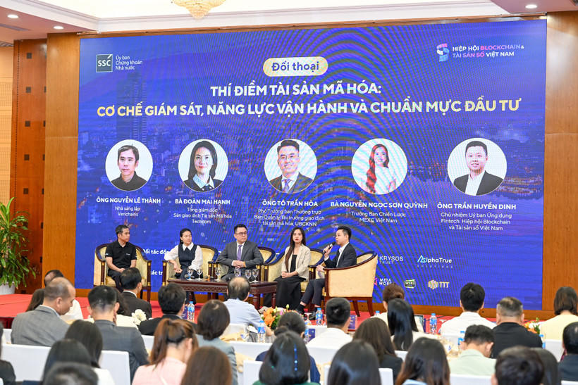 Thí điểm sàn tài sản số: Phép thử về công nghệ và nhân lực