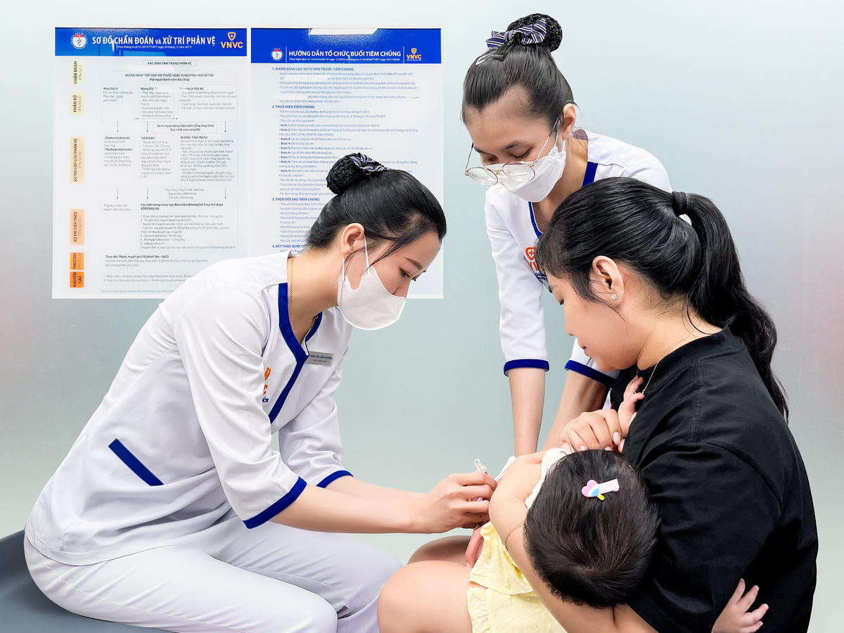Chủ động phòng bệnh não mô cầu