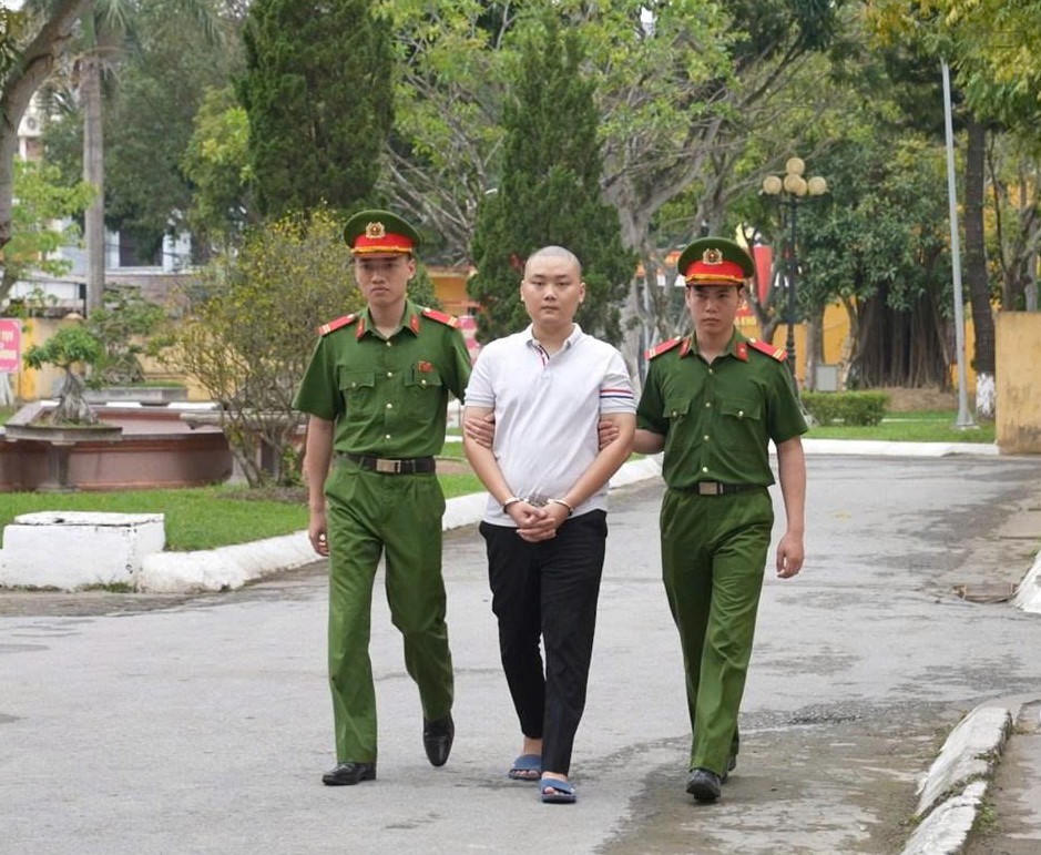 Đối tượng Phan Xuân Anh.