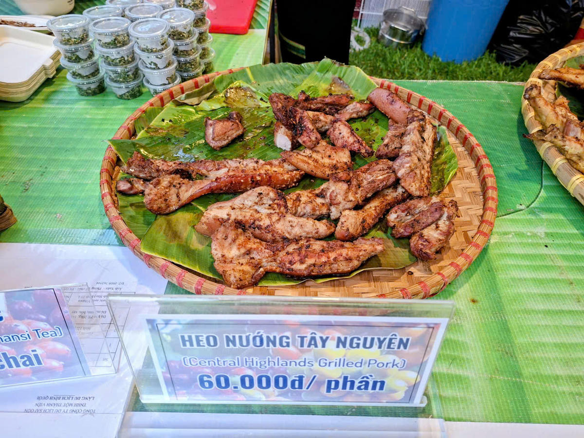 TP Hồ Chí Minh: Hàng trăm món ngon 3 miền và quốc tế có mặt tại lễ hội ẩm thực