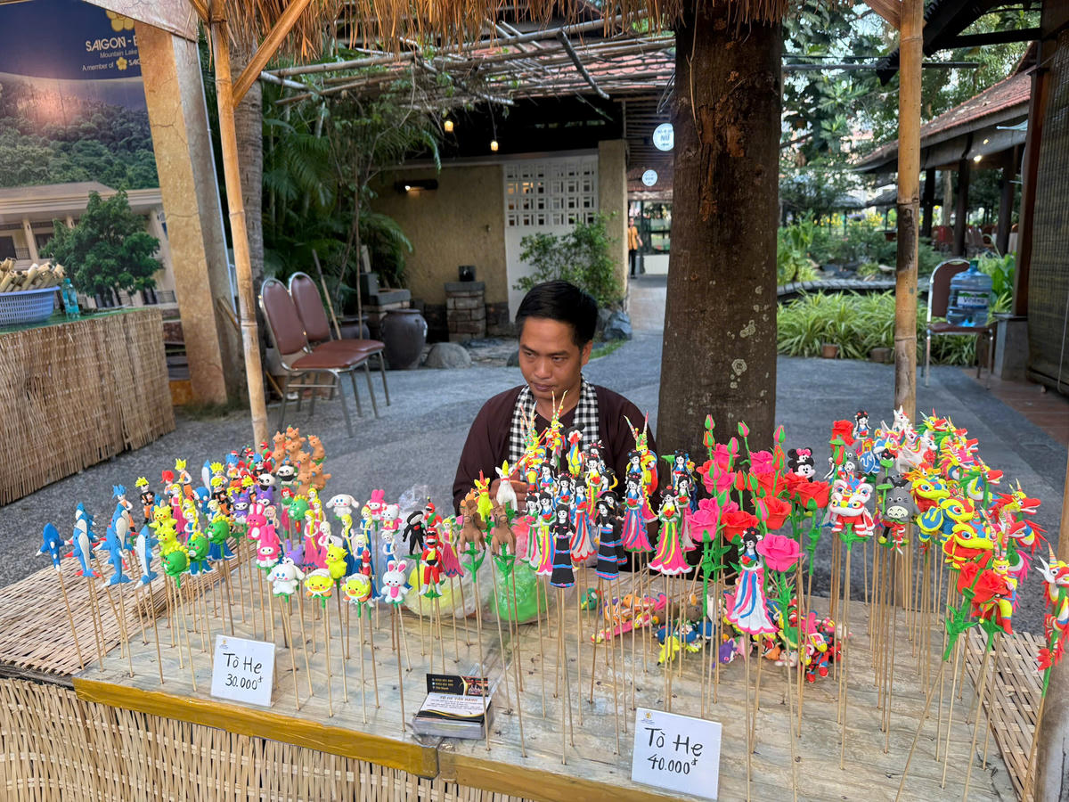 TP Hồ Chí Minh: Hàng trăm món ngon 3 miền và quốc tế có mặt tại lễ hội ẩm thực