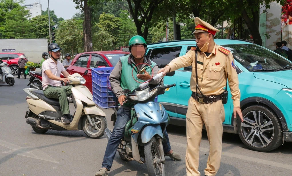 Bãi bỏ toàn bộ Nghị định 100 về xử phạt vi phạm giao thông