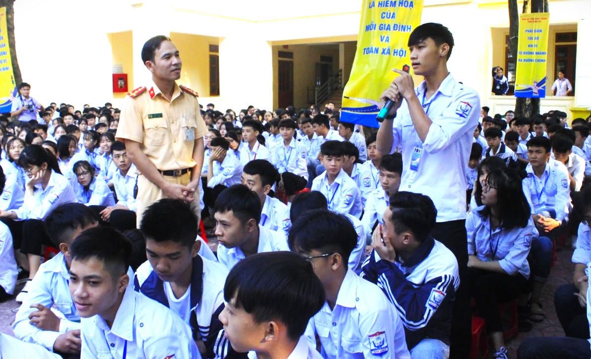 Bộ Tư pháp ra mắt Quỹ hỗ trợ xây dựng chính sách, pháp luật