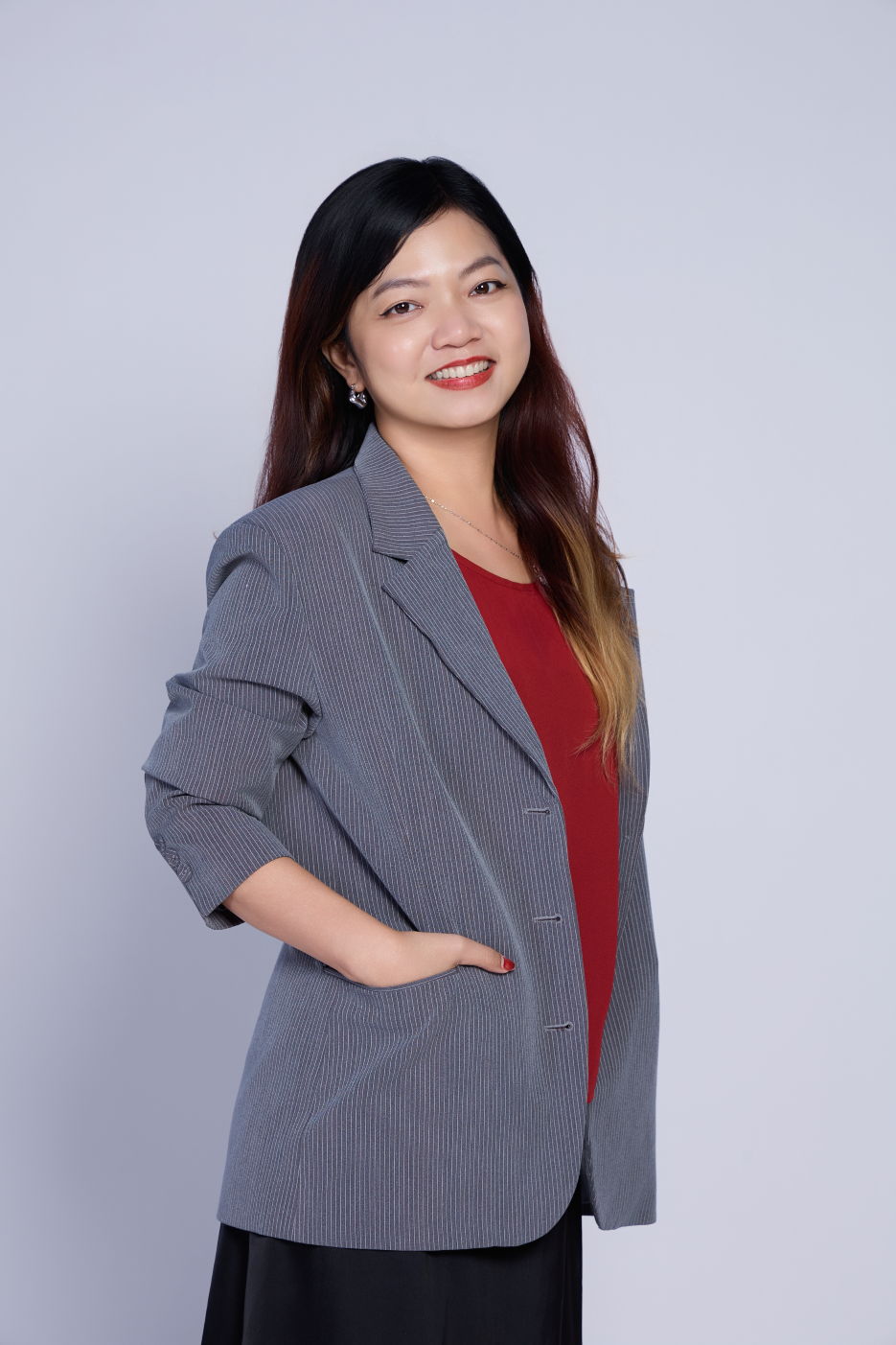Bà Nguyễn Ngọc Thiên Kim được bổ nhiệm giữ vị trí General Manager, phụ trách khối Truyền thông Tích hợp (Integrated Marketing Communications - IMC) của Red Comms.
