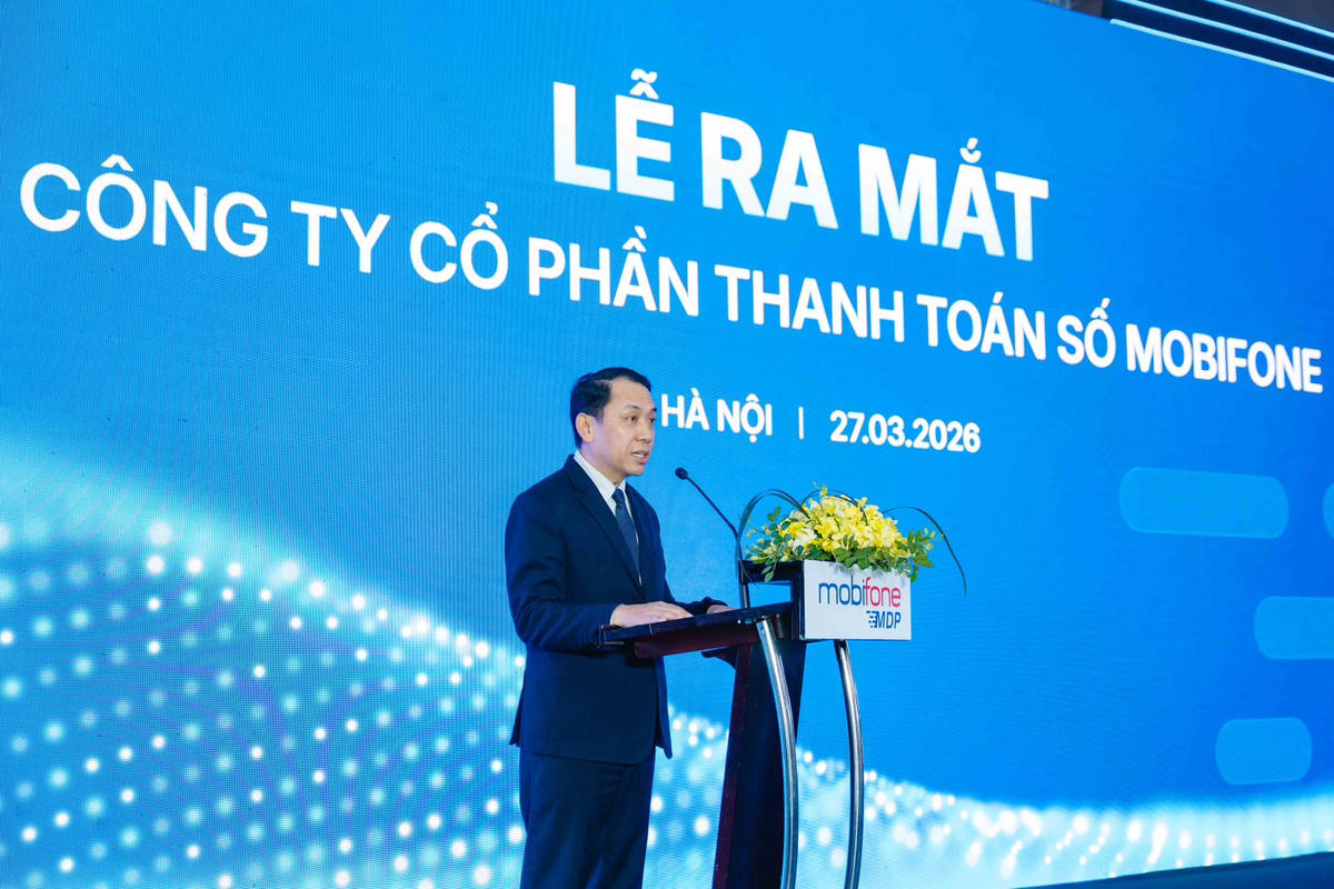 Thượng tá Bùi Sơn Nam, Chủ tịch HĐQT MDP tại sự kiện.