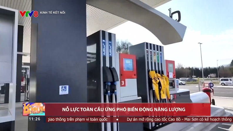 Ứng phó biến động năng lượng toàn cầu trong bối cảnh chiến sự Trung Đông