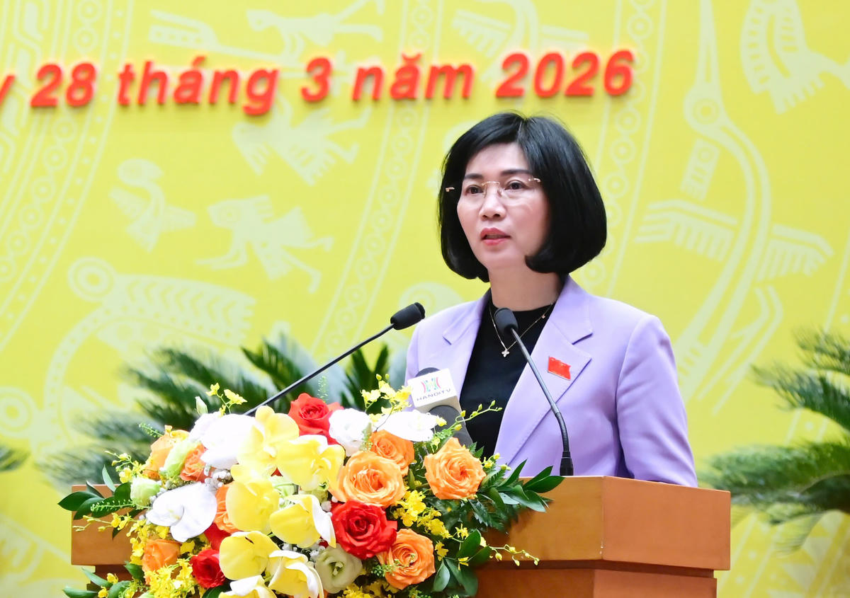 Biến khát vọng phát triển thành những công trình, những giá trị cụ thể trong đời sống nhân dân