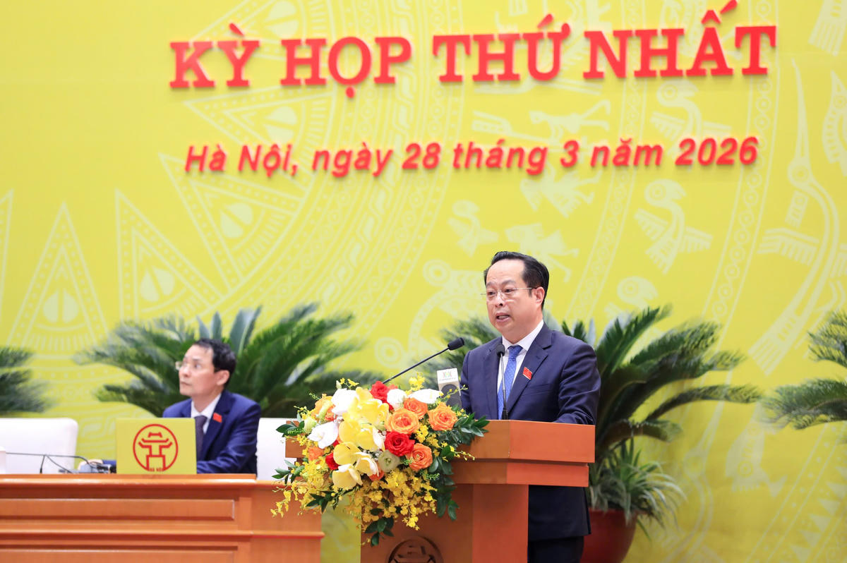 Hà Nội chính thức còn 124 đại biểu Hội đồng nhân dân khóa XVII