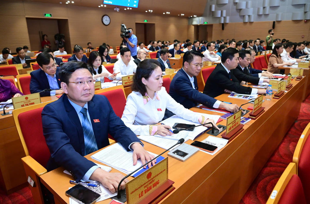 Thông qua quy hoạch tổng thể Thủ đô Hà Nội tầm nhìn 100 năm