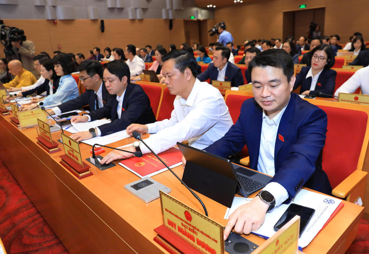 Hà Nội dự kiến tổng mức vốn đầu tư công trung hạn giai đoạn 2026-2030 khoảng trên 864 nghìn tỷ đồng
