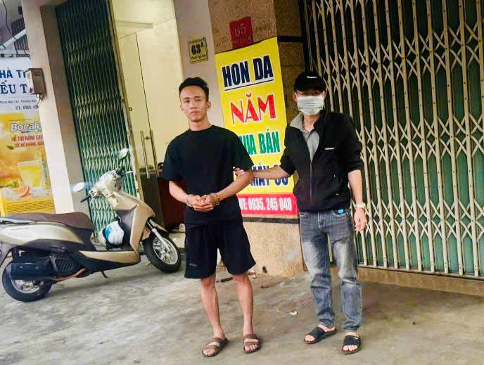 &nbsp;Nguyễn Thành Đức bị bắt khi đang lẩn trốn tại TP.HCM.