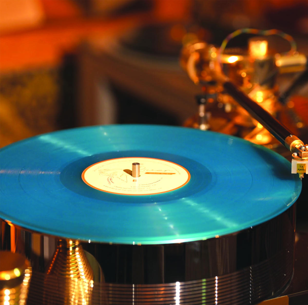 Đĩa than - những vòng quay trở lại