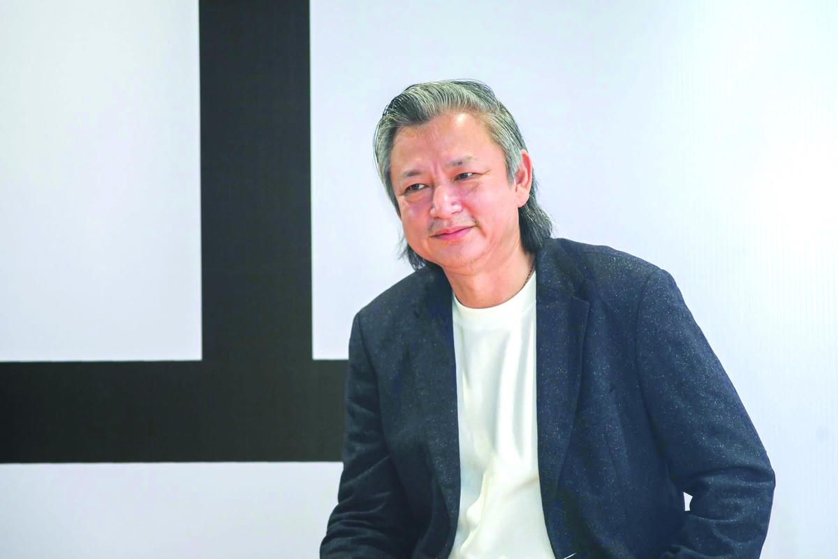 Họa sĩ Trần Đại Thắng.. 