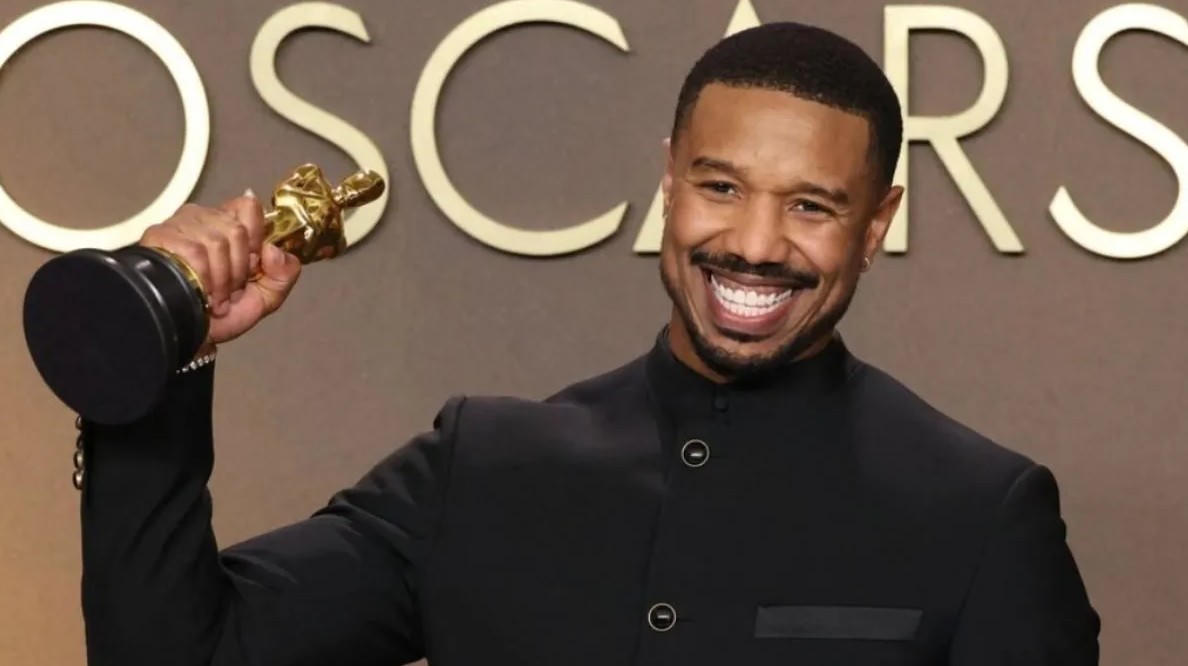 Michael B. Jordan giành giải Nam diễn viên chính xuất sắc nhất.