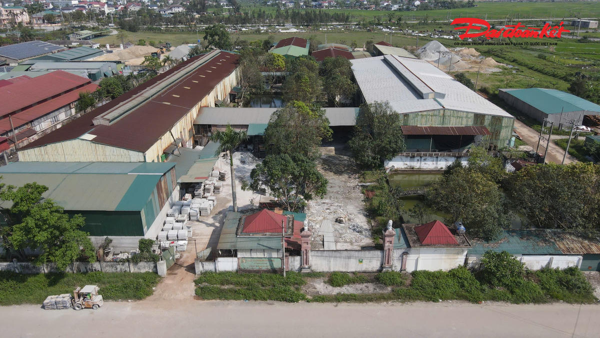 Liên quan đến phương án di dời CCN Bắc Thạch Quý, Phó Chủ tịch Thường trực UBND tỉnh Hà Tĩnh Trần Báu Hà cũng cho biết, ông sẽ nắm lại và trao đổi cụ thể trong ít ngày tới.