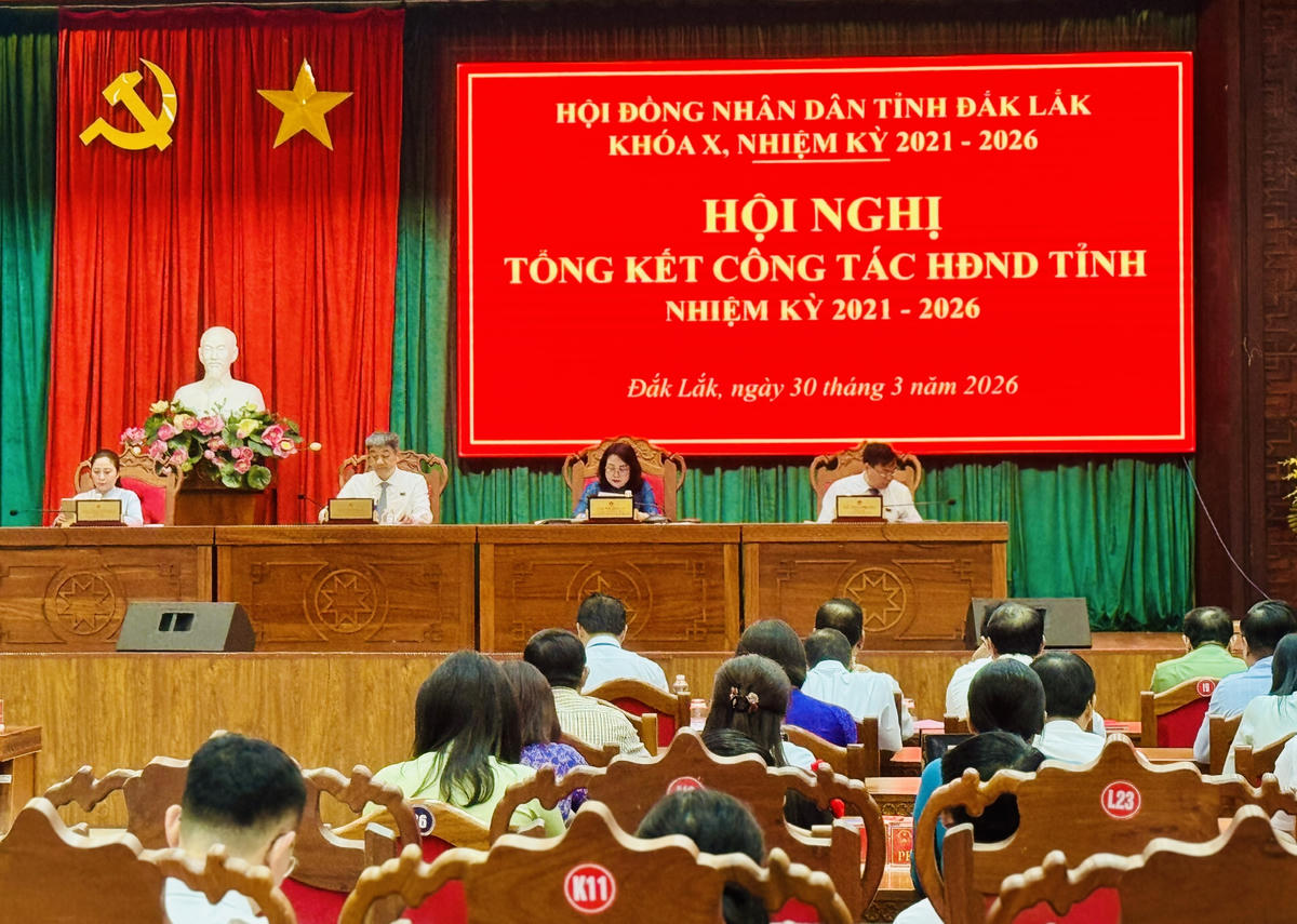 HĐND Đắk Lắk nâng cao chất lượng hoạt động trong giai đoạn mới