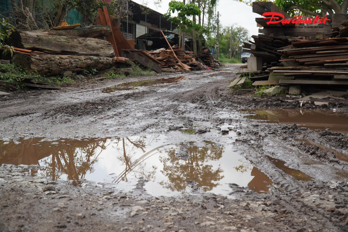 Ông Nguyễn Văn Minh, Phó Trưởng Phòng Kinh tế, hạ tầng và đô thị phường Thành Sen cho biết, CCN Bắc Thạch Quý đã đưa ta khỏi quy hoạch từ năm 2013. Tuy nhiên, hiện nay vẫn có 6 doanh nghiệp hoạt động trong lĩnh vực chế biến gỗ, sản xuất sơn, cơ khí, sản xuất giấy, sản xuất vật liệu xây dựng và một doanh nghiệp thương mại.