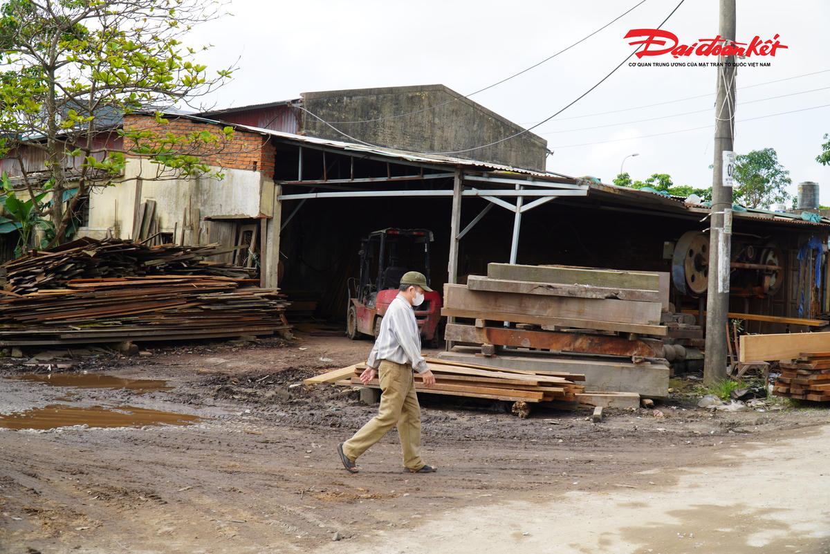 Hà Tĩnh: Hệ lụy từ cụm công nghiệp ‘treo’