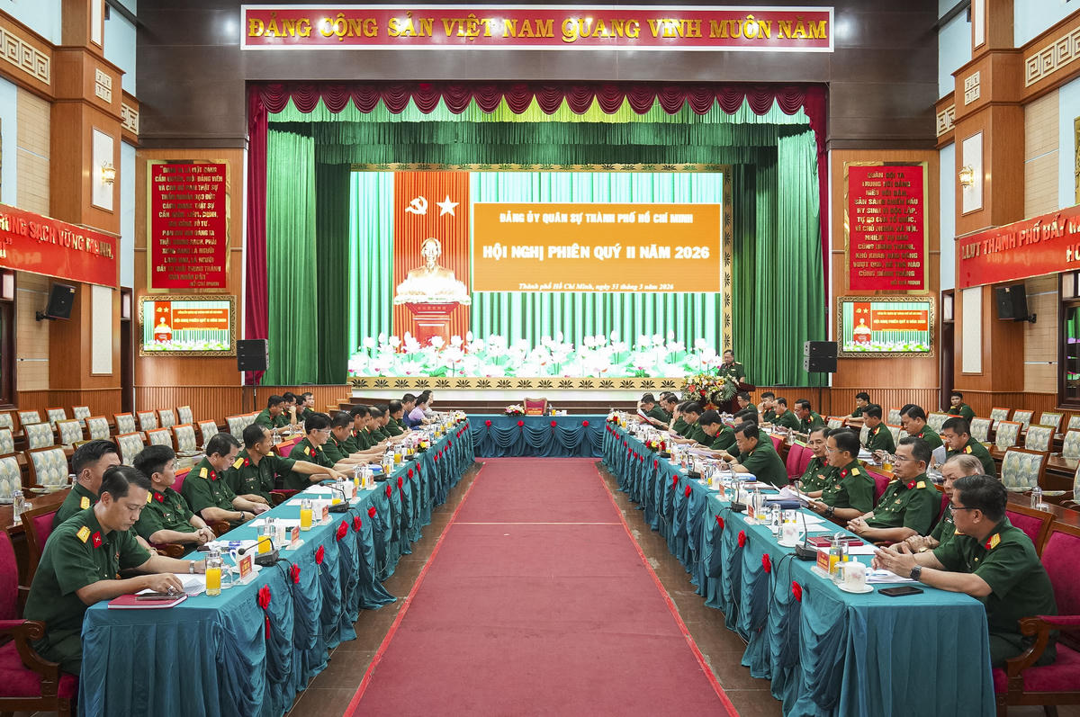 Quang cảnh hội nghị. Ảnh: Nguyên Phú.